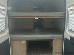 Fiat Ducato Weinsberg Carabus 600 K|2023 EURO 6 | Professioneller Verkäufer