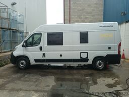 Fiat Ducato Weinsberg Carabus 600 K|2023 EURO 6 | Professioneller Verkäufer
