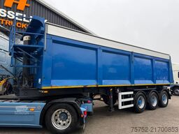 AJK OP 17-27/22.5 31m3 Hardox Afdekkleppen Nieuwe A...