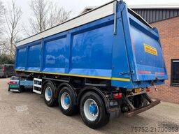 AJK OP 17-27/22.5 31m3 Hardox Afdekkleppen Nieuwe A...
