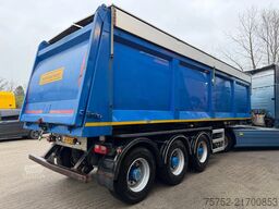 AJK OP 17-27/22.5 31m3 Hardox Afdekkleppen Nieuwe A...