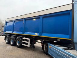 AJK OP 17-27/22.5 31m3 Hardox Afdekkleppen Nieuwe A...