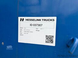 AJK OP 17-27/22.5 31m3 Hardox Afdekkleppen Nieuwe A...