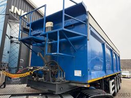 AJK OP 17-27/22.5 31m3 Hardox Afdekkleppen Nieuwe A...