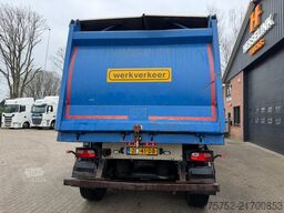 AJK OP 17-27/22.5 31m3 Hardox Afdekkleppen Nieuwe A...