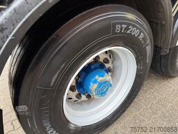 AJK OP 17-27/22.5 31m3 Hardox Afdekkleppen Nieuwe A...