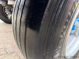 AJK OP 17-27/22.5 31m3 Hardox Afdekkleppen Nieuwe A...