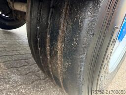 AJK OP 17-27/22.5 31m3 Hardox Afdekkleppen Nieuwe A...