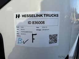 Volvo FM 370 Globetrotter 649.809KM NL Truck APK/TUV ...