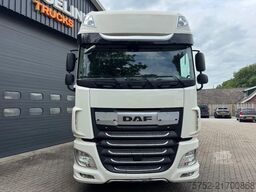 DAF XF 480 SSC Super Space 2x tank LED PTO-Prep 338...