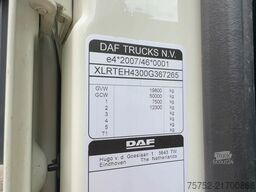 DAF XF 480 SSC Super Space 2x tank LED PTO-Prep 338...