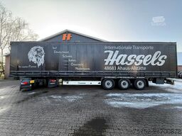 Krone SD Schuifzeilen/Schuifdak BPW 2 Opbergkist Rese...