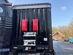 Krone SD Schuifzeilen/Schuifdak BPW 2 Opbergkist Rese...