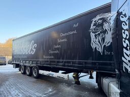 Krone SD Schuifzeilen/Schuifdak BPW 2 Opbergkist Rese...