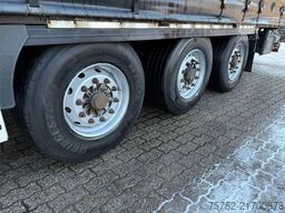 Krone SD Schuifzeilen/Schuifdak BPW 2 Opbergkist Rese...