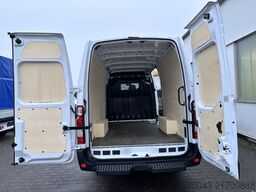 Renault Master 3,5T L3H2*Allrad*10Tm*Klima*1.Han
