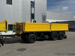 KEMPF HKD 24 Dreiseitenkipper 7,20m Plane TOP