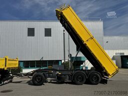 KEMPF HKD 24 Dreiseitenkipper 7,20m Plane TOP