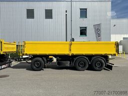 KEMPF HKD 24 Dreiseitenkipper 7,20m Plane TOP