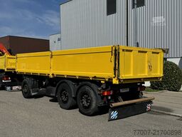 KEMPF HKD 24 Dreiseitenkipper 7,20m Plane TOP