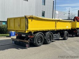 KEMPF HKD 24 Dreiseitenkipper 7,20m Plane TOP