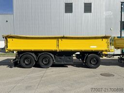 KEMPF HKD 24 Dreiseitenkipper 7,20m Plane TOP