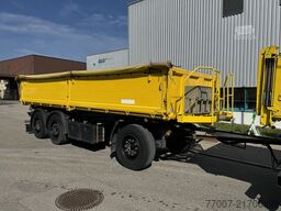 KEMPF HKD 24 Dreiseitenkipper 7,20m Plane TOP