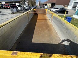 KEMPF HKD 24 Dreiseitenkipper 7,20m Plane TOP