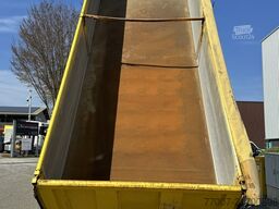 KEMPF HKD 24 Dreiseitenkipper 7,20m Plane TOP