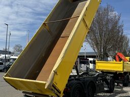 KEMPF HKD 24 Dreiseitenkipper 7,20m Plane TOP