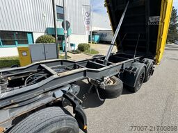 KEMPF HKD 24 Dreiseitenkipper 7,20m Plane TOP