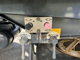 KEMPF HKD 24 Dreiseitenkipper 7,20m Plane TOP