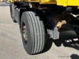 KEMPF HKD 24 Dreiseitenkipper 7,20m Plane TOP