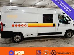 Fiat Ducato Weinsberg Carabus 600 K|2023 EURO 6 | Professioneller Verkäufer