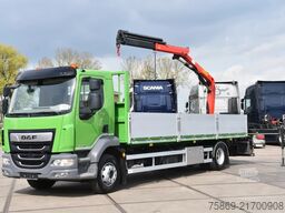 DAF LF 230 4x2 + PALFINGER PK 7.501 SLD5 - AS GOOD ...