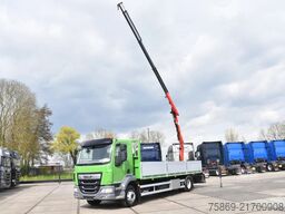 DAF LF 230 4x2 + PALFINGER PK 7.501 SLD5 - AS GOOD ...