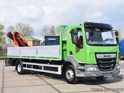 DAF LF 230 4x2 + PALFINGER PK 7.501 SLD5 - AS GOOD ...