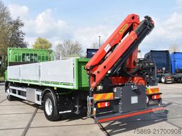 DAF LF 230 4x2 + PALFINGER PK 7.501 SLD5 - AS GOOD ...