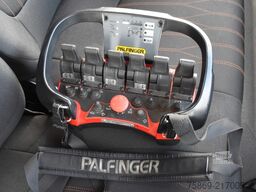 DAF LF 230 4x2 + PALFINGER PK 7.501 SLD5 - AS GOOD ...