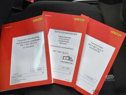 DAF LF 230 4x2 + PALFINGER PK 7.501 SLD5 - AS GOOD ...