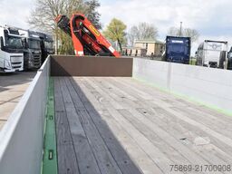 DAF LF 230 4x2 + PALFINGER PK 7.501 SLD5 - AS GOOD ...