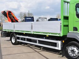 DAF LF 230 4x2 + PALFINGER PK 7.501 SLD5 - AS GOOD ...