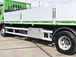 DAF LF 230 4x2 + PALFINGER PK 7.501 SLD5 - AS GOOD ...