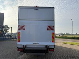 Iveco Daily 50C18 CityBox / d'Hollandia Lift / TüV 05-27