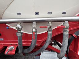 O.ME.P.S. SILOS CM27 3-OSIOWY NACZEPA CYSTERNA ...