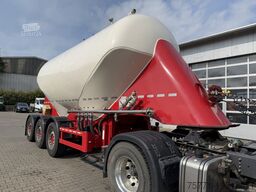  O.ME.P.S. SILOS CM27 3-OSIOWY NACZEPA CYSTERNA ...