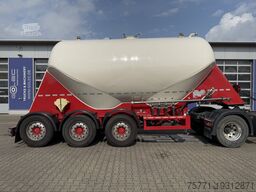  O.ME.P.S. SILOS CM27 3-OSIOWY NACZEPA CYSTERNA ...