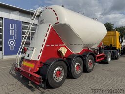 O.ME.P.S. SILOS CM27 3-OSIOWY NACZEPA CYSTERNA ...