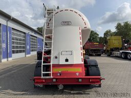  O.ME.P.S. SILOS CM27 3-OSIOWY NACZEPA CYSTERNA ...