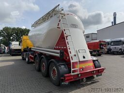  O.ME.P.S. SILOS CM27 3-OSIOWY NACZEPA CYSTERNA ...